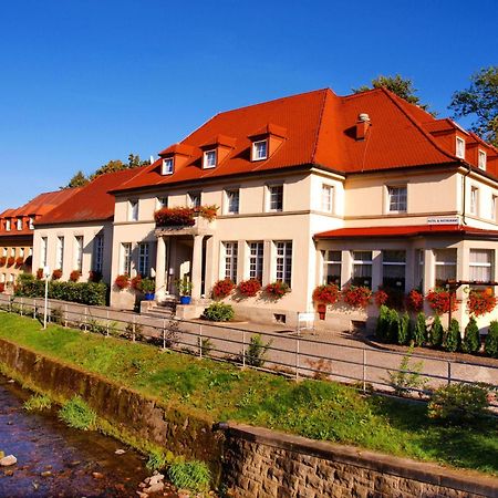 Hotel Saechsisches Haus Berggiesshubel Экстерьер фото