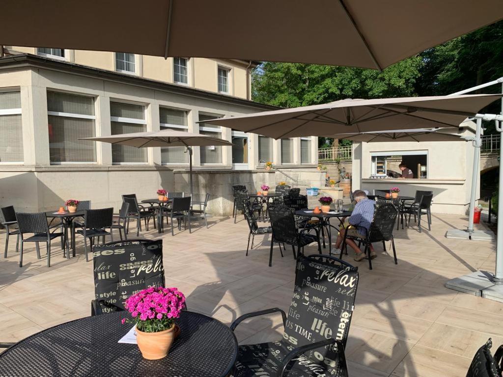 Hotel Saechsisches Haus Berggiesshubel Экстерьер фото